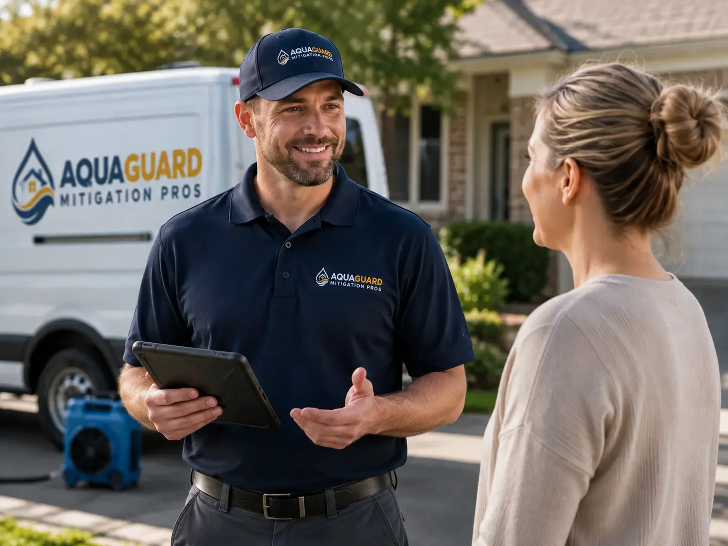 Water Damage Mitigation Connelly Springs, NC FAQs